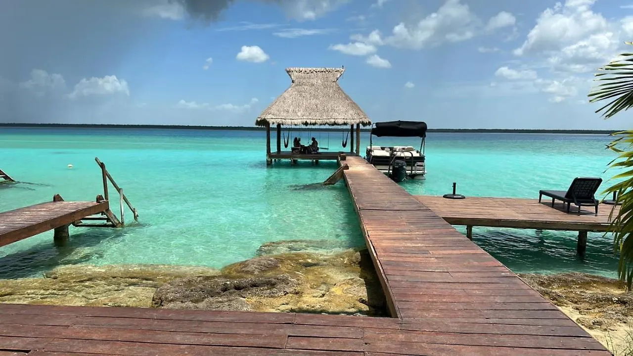 Aparthotel Xoot Ka Ana Luxury, Villa Las Flores Bacalar Mexico