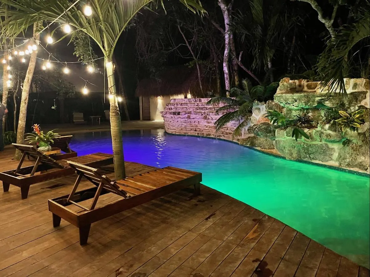Xoot Ka Ana Luxury, Villa Las Flores Bacalar Mexico