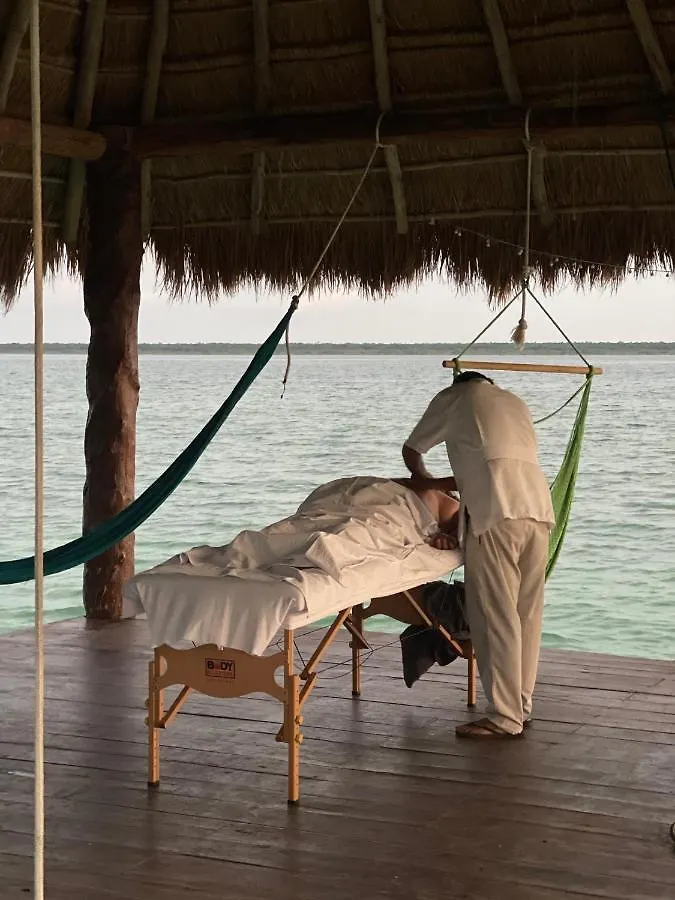 Xoot Ka Ana Luxury, Villa Las Flores Bacalar Mexico