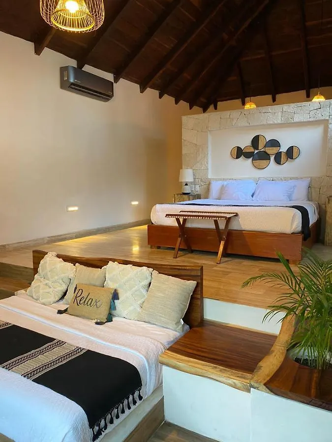 Xoot Ka Ana Luxury, Villa Las Flores Bacalar