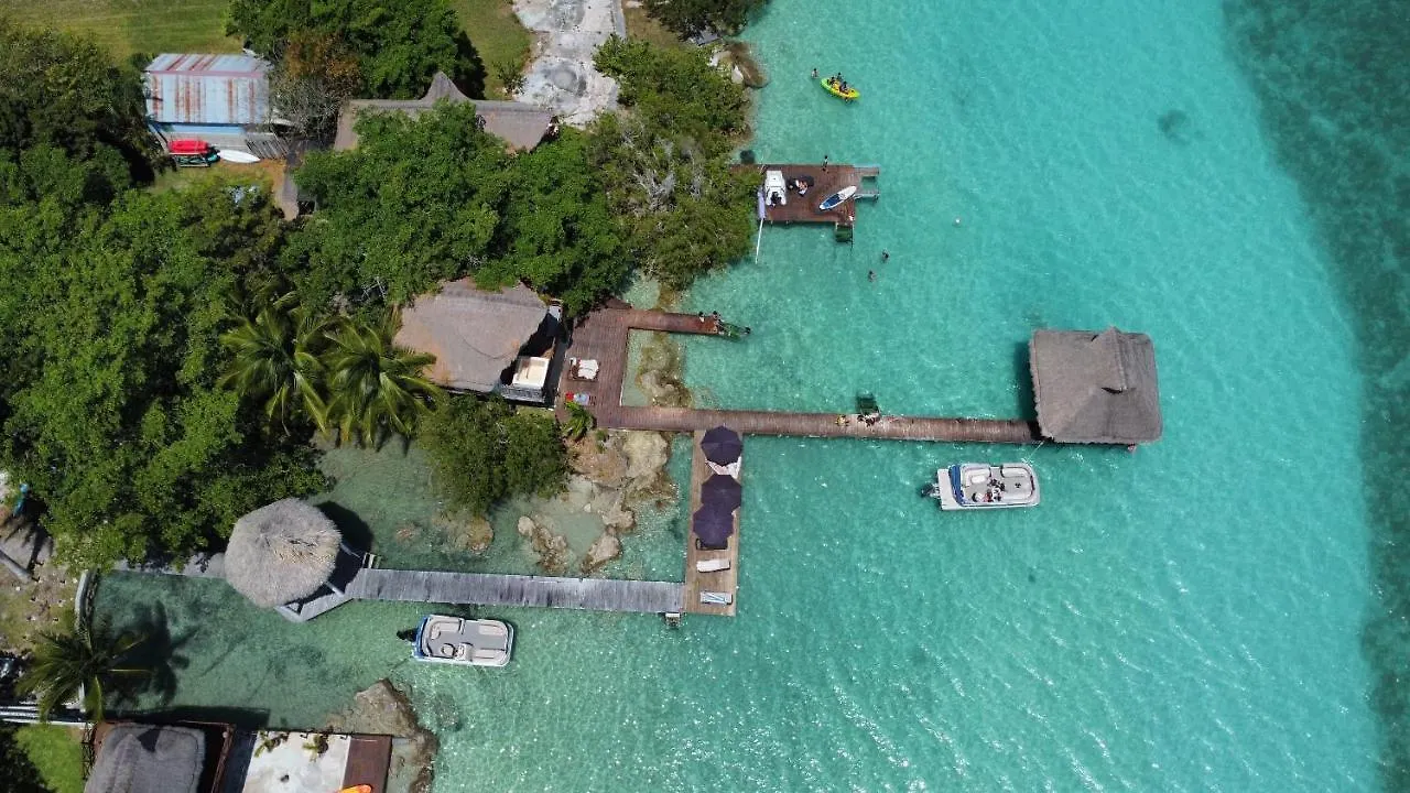 Xoot Ka Ana Luxury, Villa Las Flores Bacalar Aparthotel